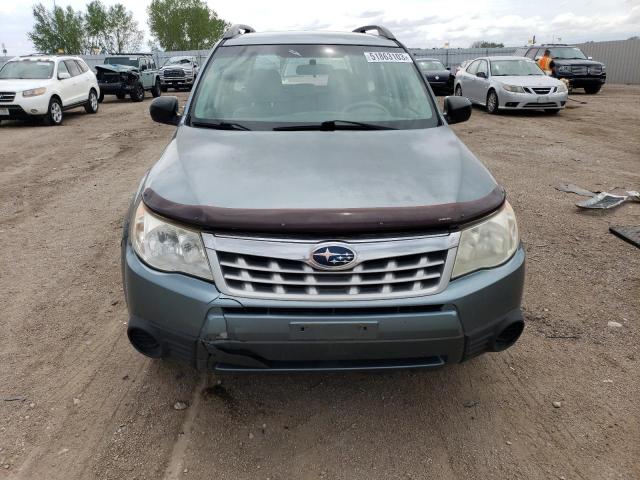 Photo 5 from auction – 2011 SUBARU FORESTER 2 with VIN JF2SHABC9BG767744