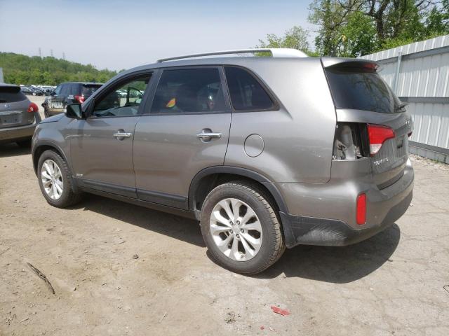 Photo 2 from auction – 2015 KIA SORENTO EX with VIN 5XYKUDA78FG647538