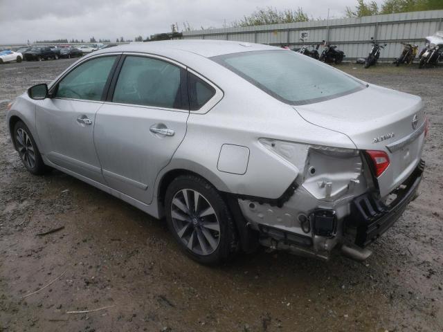 Photo 2 from auction – 2016 NISSAN ALTIMA 2.5 with VIN 1N4AL3AP9GC143567