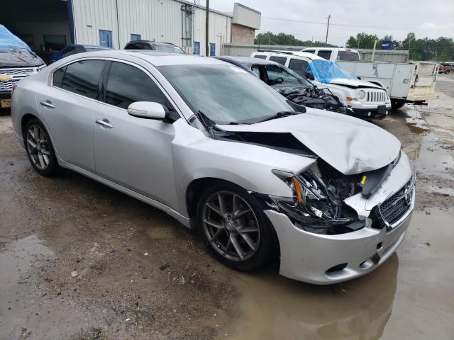 Photo 4 from auction – 2011 NISSAN MAXIMA S with VIN 1N4AA5AP8BC865302