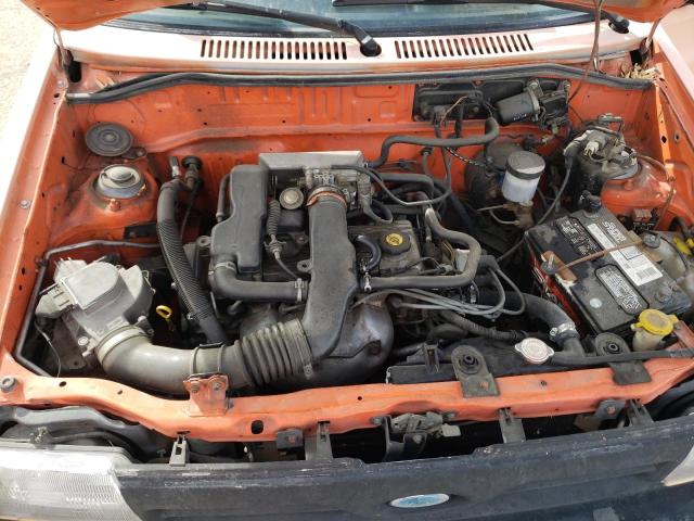 Photo 11 from auction – 1990 FORD FESTIVA L with VIN KNJPT06H1L6135585
