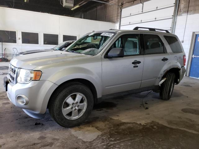 FORD ESCAPE XLT 2009 with VIN 1FMCU93G69KA56794 - Photo from auction