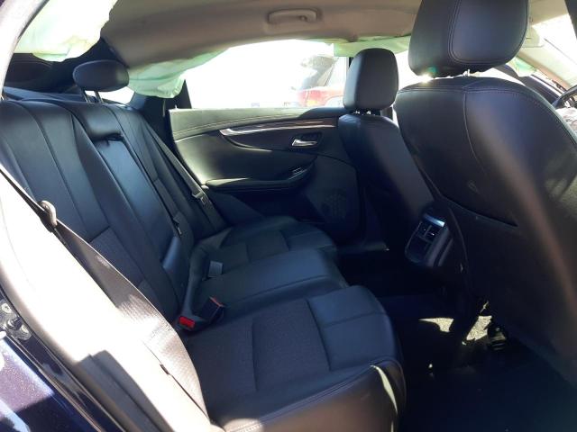 Photo 10 from auction – 2018 CHEVROLET IMPALA LT with VIN 2G1105S38J9110612