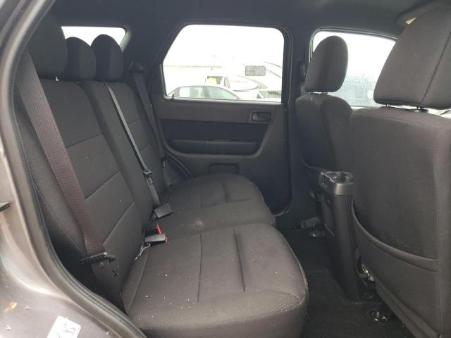Photo 11 from auction – 2010 FORD ESCAPE XLT with VIN 1FMCU9DG7AKB80446