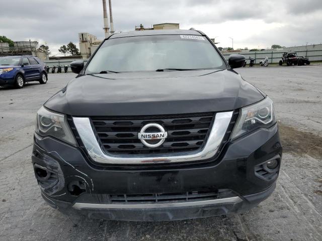 Photo 5 from auction – 2019 NISSAN PATHFINDER with VIN 5N1DR2MM4KC586456