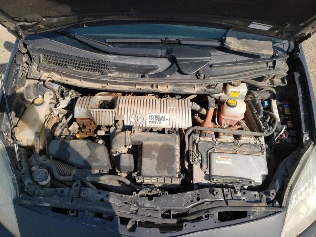 Photo 11 from auction – 2010 TOYOTA PRIUS with VIN JTDKN3DU1A0102949