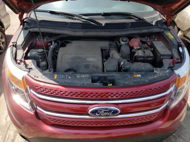 Photo 11 from auction – 2014 FORD EXPLORER with VIN 1FM5K7B89EGA86799
