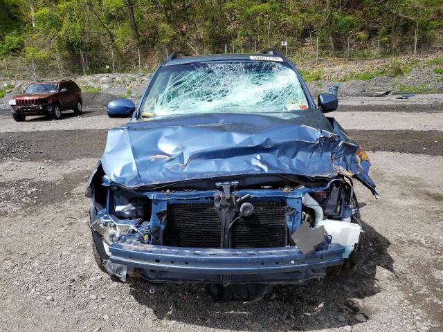 Фото 5 с аукциона – 2009 SUBARU FORESTER 2 с VIN JF2SH63679H791504