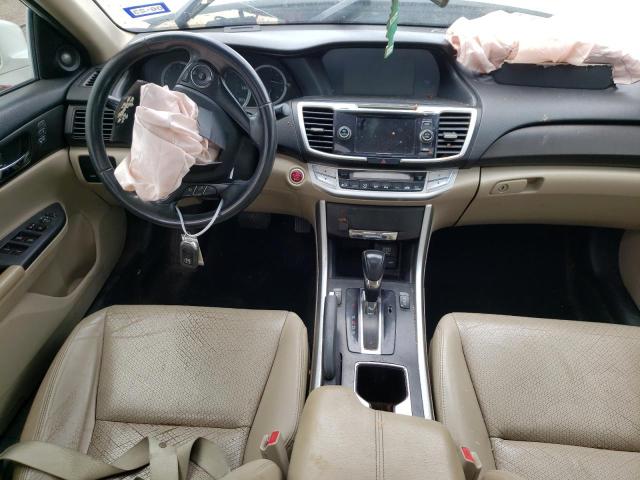 Photo 8 from auction – 2014 HONDA ACCORD EXL with VIN 1HGCR2F83EA048641