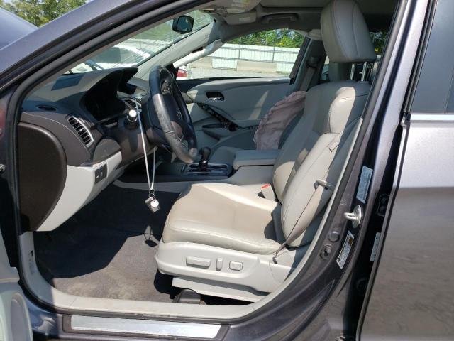 Photo 7 from auction – 2018 ACURA RDX with VIN 5J8TB4H50JL014996