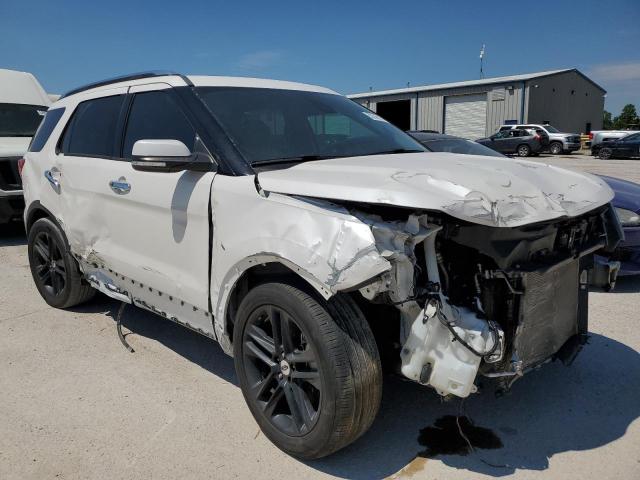 Photo 4 from auction – 2017 FORD EXPLORER L with VIN 1FM5K7F84HGD63776