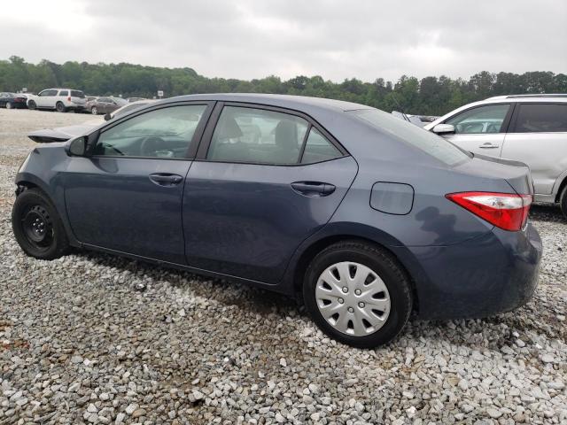 Photo 2 from auction – 2016 TOYOTA COROLLA L with VIN 5YFBURHE5GP399148