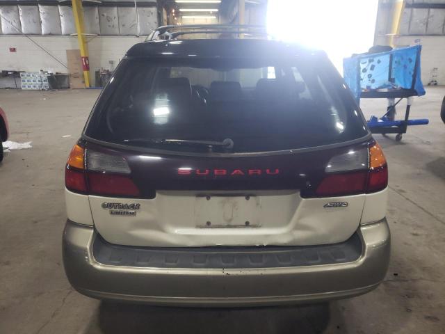 Photo 6 from auction – 2004 SUBARU LEGACY OUT with VIN 4S3BH686647631894