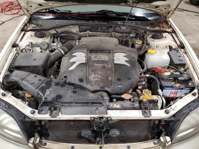 Photo 11 from auction – 2003 SUBARU LEGACY OUT with VIN 4S3BH806637604765