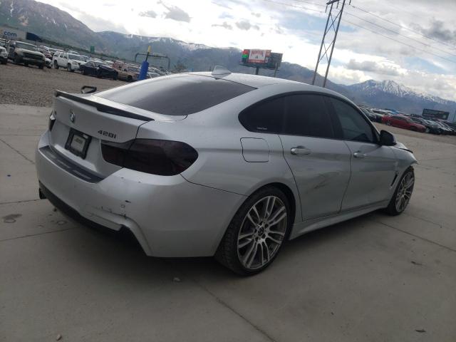 Photo 3 from auction – 2016 BMW 428 I GRAN with VIN WBA4A9C52GG507670