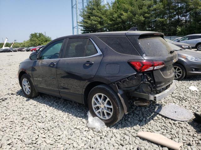 Photo 2 from auction – 2022 CHEVROLET EQUINOX with VIN 3GNAXKEV1NS241279