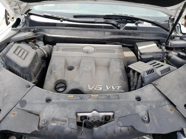Photo 12 from auction – 2012 GMC TERRAIN SL with VIN 2GKFLSE51C6110489