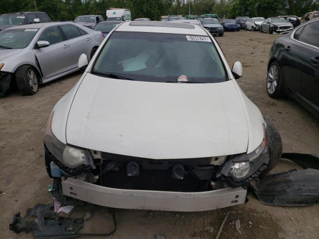 Photo 5 from auction – 2012 ACURA TSX with VIN JH4CU2F47CC016964