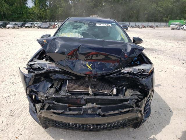 Photo 5 from auction – 2017 TOYOTA COROLLA L with VIN 5YFBURHE7HP577191