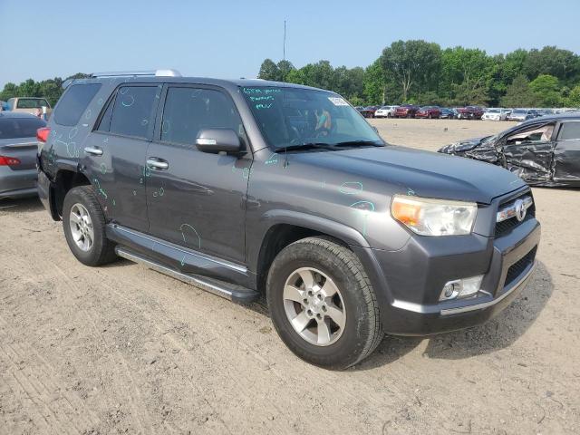 Photo 4 from auction – 2011 TOYOTA 4RUNNER SR with VIN JTEZU5JR5B5026682