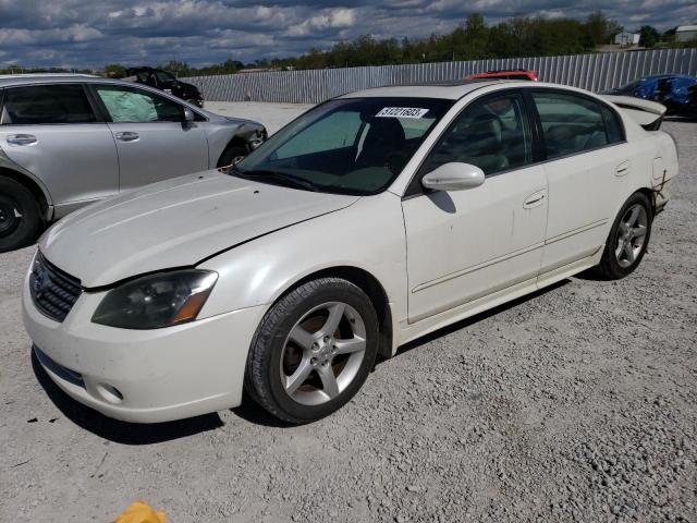 NISSAN ALTIMA SE 2005 with VIN 1N4BL11D85C387304 - Photo from auction