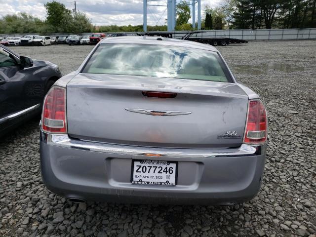 Photo 6 from auction – 2013 CHRYSLER 300 with VIN 2C3CCAAGXDH723155