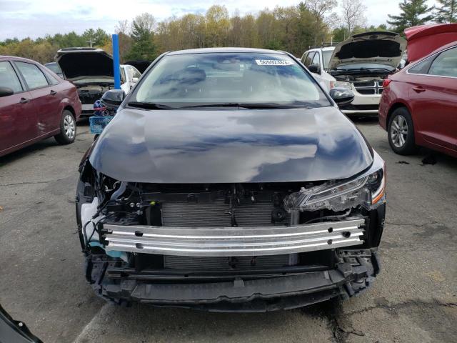 Photo 5 from auction – 2022 TOYOTA COROLLA LE with VIN JTDEPMAE5NJ225566