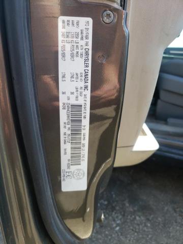 Photo 14 from auction – 2010 DODGE GRAND CARA with VIN 2D4RN4DE6AR457458