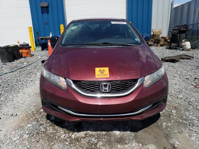Photo 5 from auction – 2015 HONDA CIVIC LX with VIN 2HGFB2F42FH030150