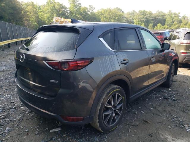 Photo 3 from auction – 2018 MAZDA CX-5 GRAND with VIN JM3KFBDM8J0354809