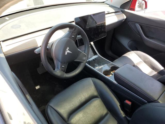Photo 8 from auction – 2021 TESLA MODEL Y with VIN 5YJYGDEE3MF099270