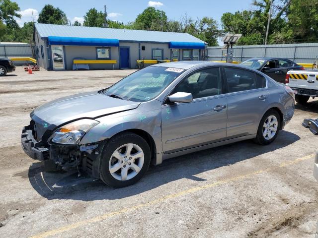 NISSAN ALTIMA 2.5 2009 with VIN 1N4AL21E39C199029 - Photo from auction