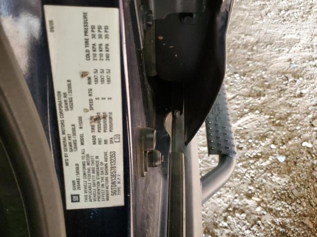 Photo 14 from auction – 2007 HUMMER H3 with VIN 5GTDN13E578132353