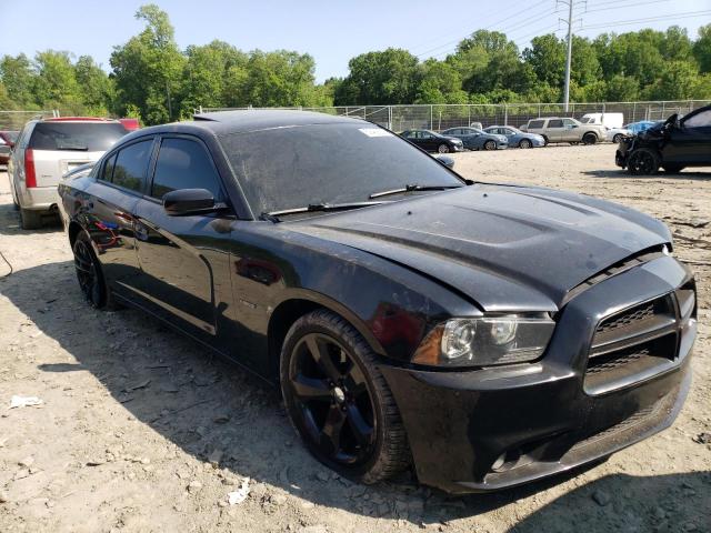 Photo 4 from auction – 2014 DODGE CHARGER R/ with VIN 2C3CDXCT7EH368277