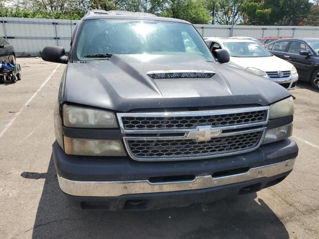 Photo 5 from auction – 2006 CHEVROLET SILVERADO with VIN 3GCEC14X56G257315