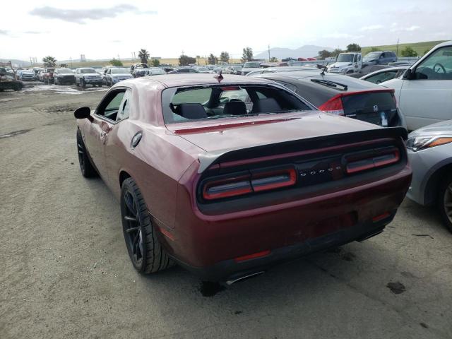 Photo 2 from auction – 2021 DODGE CHALLENGER with VIN 2C3CDZFJ0MH651656