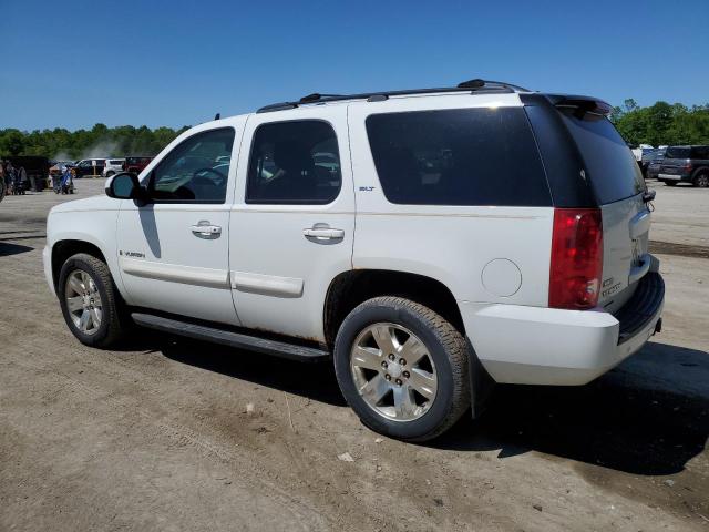 Photo 2 from auction – 2007 GMC YUKON with VIN 1GKFK13007J320093
