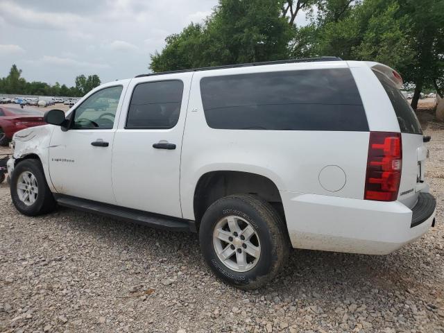 Photo 2 from auction – 2008 CHEVROLET SUBURBAN C with VIN 1GNFC16J18J247905