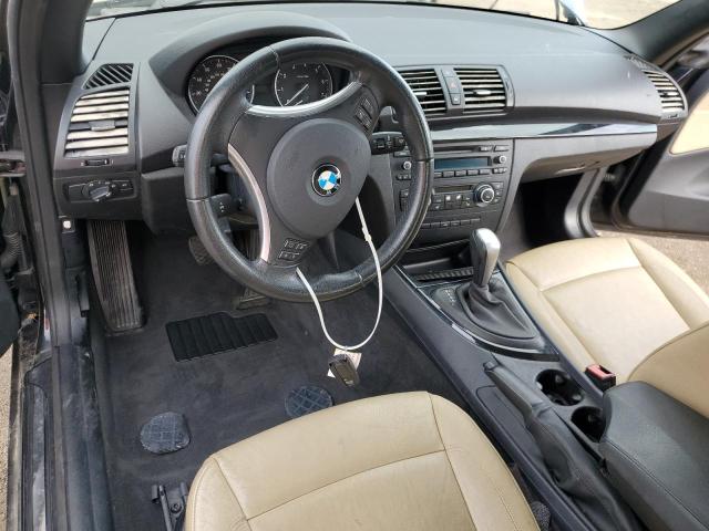 Photo 8 from auction – 2011 BMW 128 I with VIN WBAUL7C51BVM79864