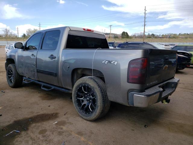 Photo 2 from auction – 2012 CHEVROLET SILVERADO with VIN 1GCPKSE73CF228568