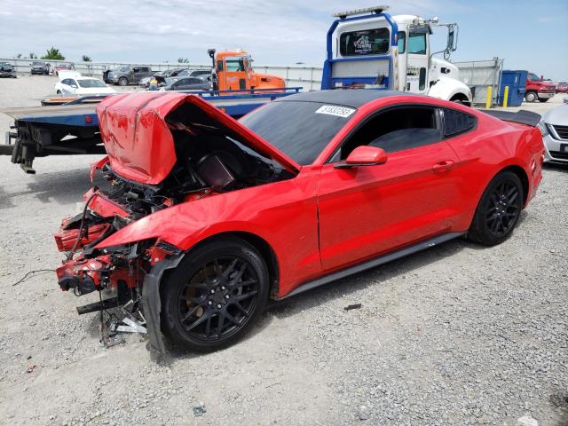 Photo 1 from auction – 2015 FORD MUSTANG with VIN 1FA6P8AM5F5324827