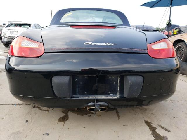 Photo 6 from auction – 1999 PORSCHE BOXSTER with VIN WP0CA2986XU633295