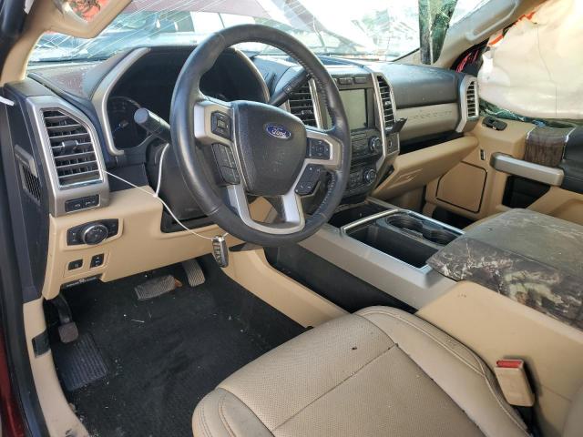 Photo 8 from auction – 2017 FORD F350 SUPER with VIN 1FT8W3DTXHEE61714