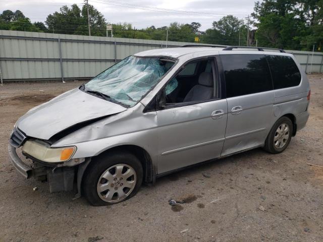 HONDA ODYSSEY EX 2004 with VIN 5FNRL18674B066341 - Photo from auction