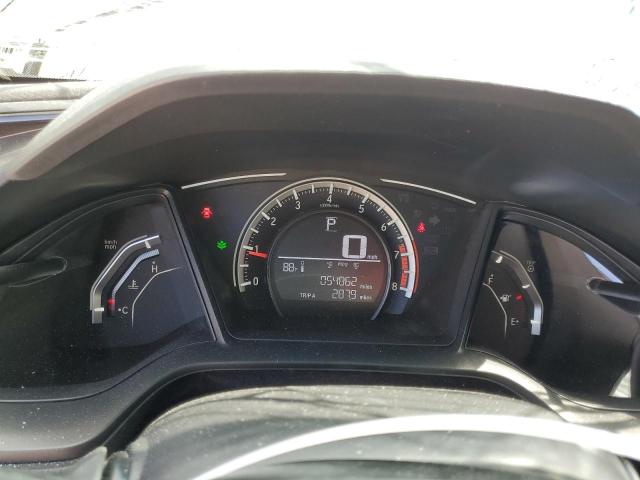 Photo 9 from auction – 2017 HONDA CIVIC LX with VIN 19XFC2F53HE075942
