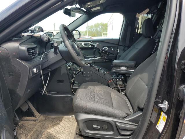 Photo 7 from auction – 2022 FORD EXPLORER P with VIN 1FM5K8AB2NGB78632