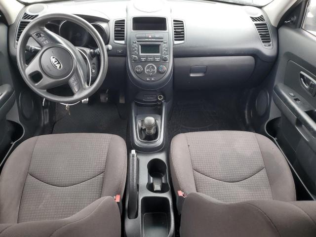 Photo 8 from auction – 2013 KIA SOUL with VIN KNDJT2A56D7568302