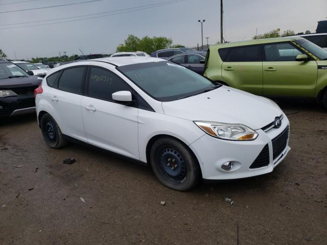 Photo 4 from auction – 2012 FORD FOCUS SE with VIN 1FAHP3K24CL428998