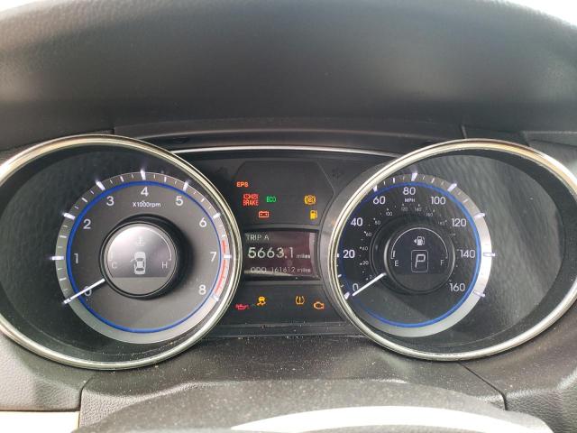 Photo 9 from auction – 2012 HYUNDAI SONATA GLS with VIN 5NPEB4AC8CH353741