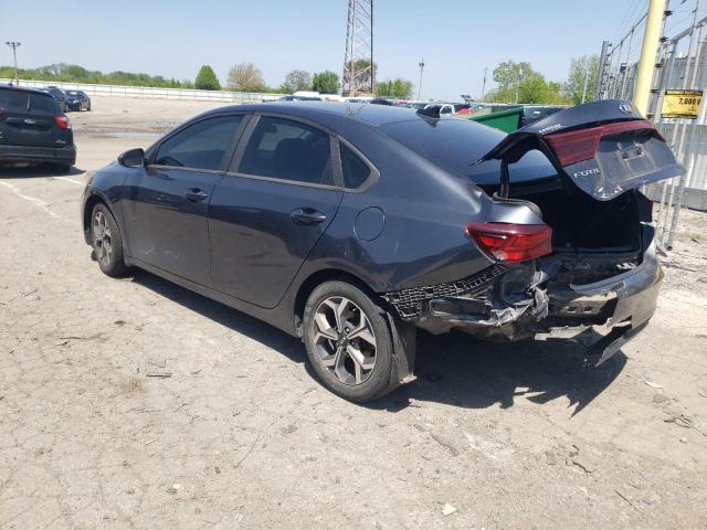 Photo 2 from auction – 2019 KIA FORTE FE with VIN 3KPF24AD5KE075719